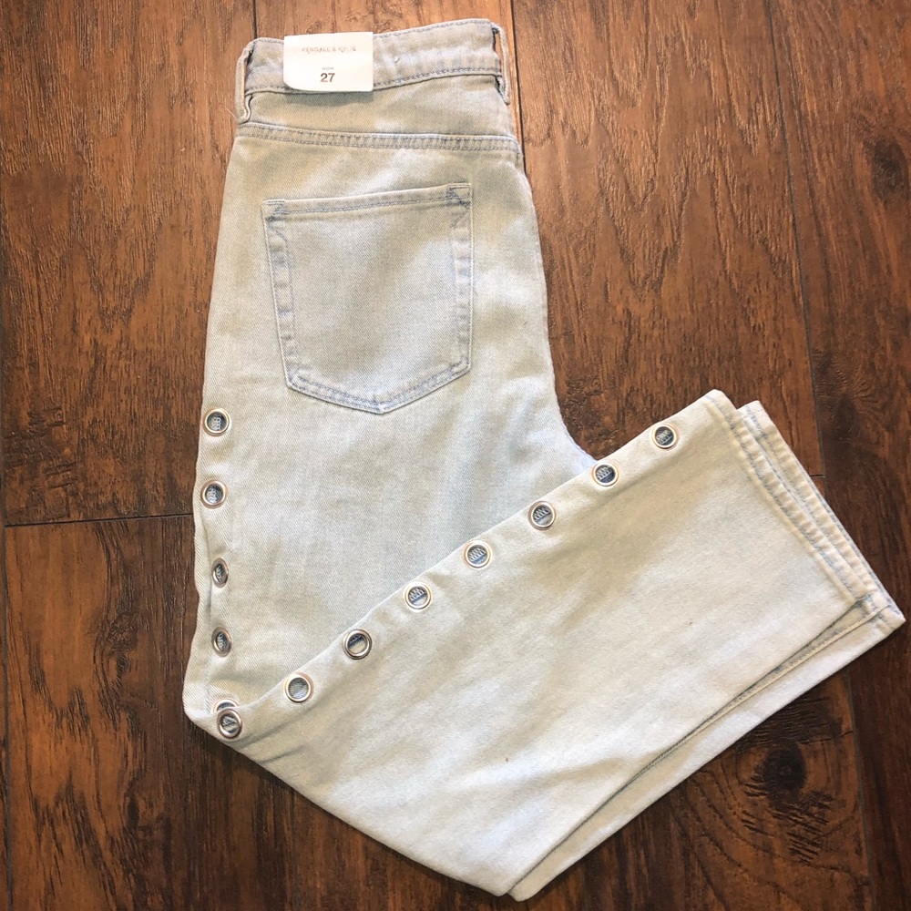Kendall and Kylie Jeans